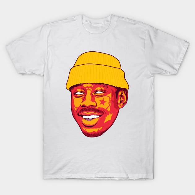 Tyler T-Shirt by Woah_Jonny